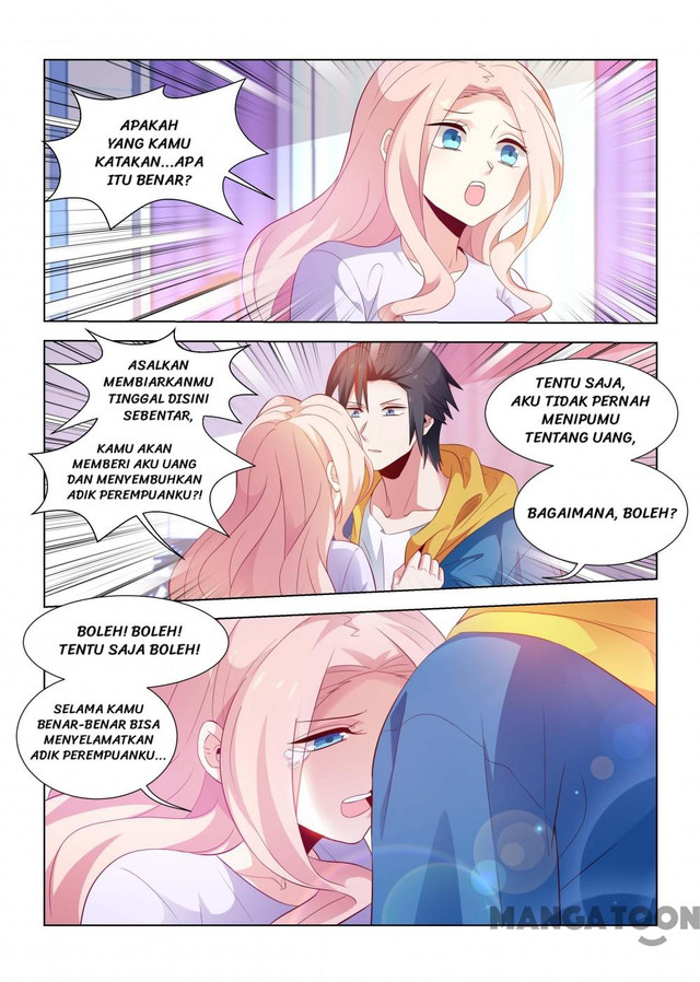 Komik Vicious Luck Chapter 200 gambar nomor 1