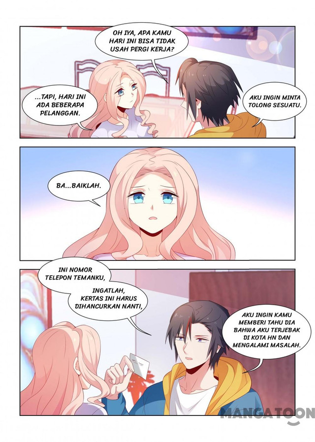 Manhua Vicious Luck Chapter 200 gambar nomor 2