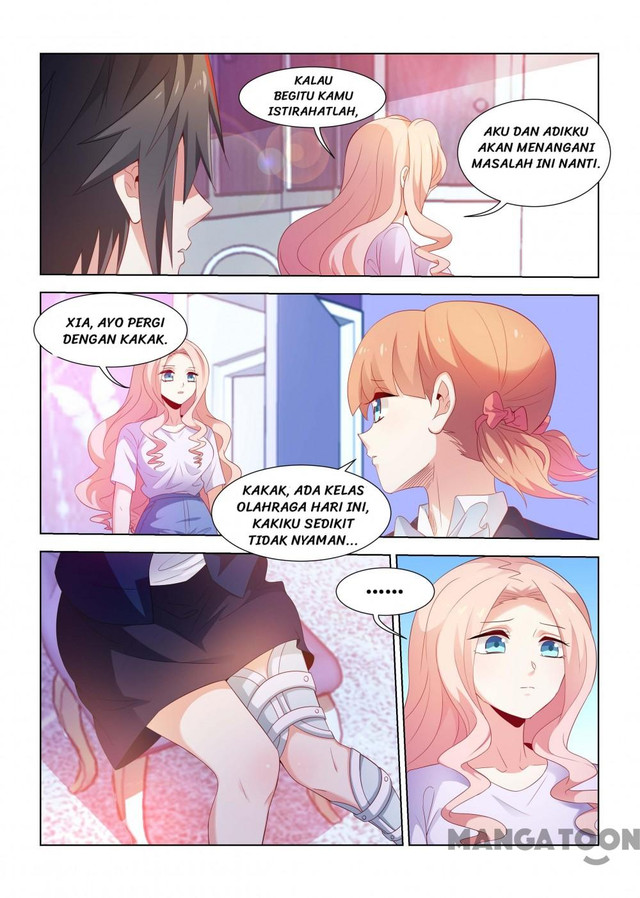 Vicious Luck Chapter 200 Gambar 3