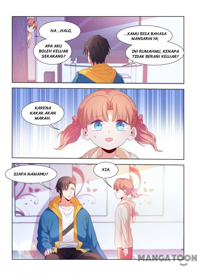 Vicious Luck Chapter 200 Gambar 5