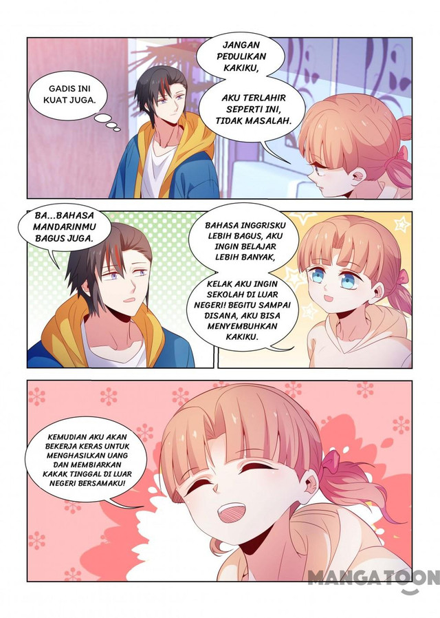 Vicious Luck Chapter 200 Gambar 7