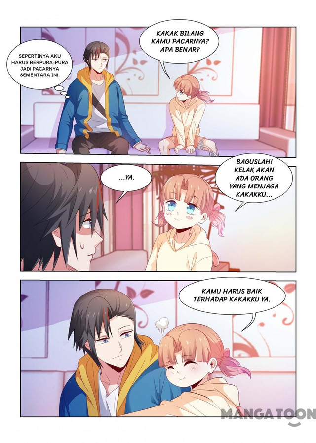 Vicious Luck Chapter 200 Gambar 8