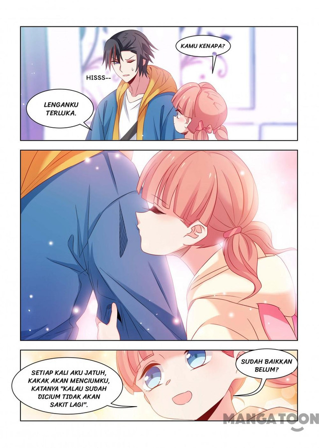 Komik Vicious Luck Chapter 201 gambar nomor 1