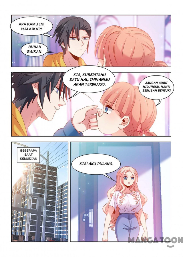 Manhua Vicious Luck Chapter 201 gambar nomor 2