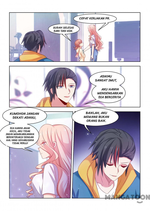 Vicious Luck Chapter 201 Gambar 4