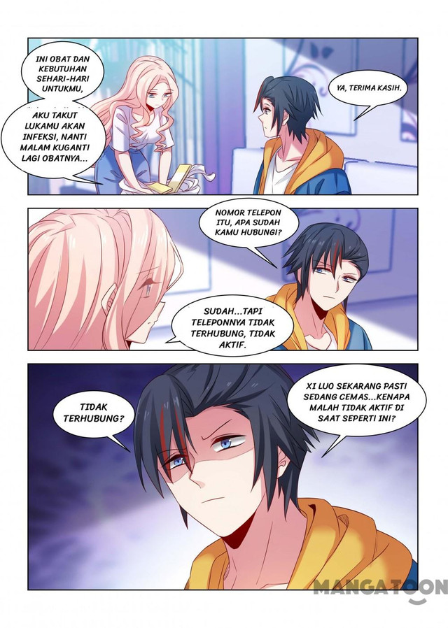 Vicious Luck Chapter 201 Gambar 5