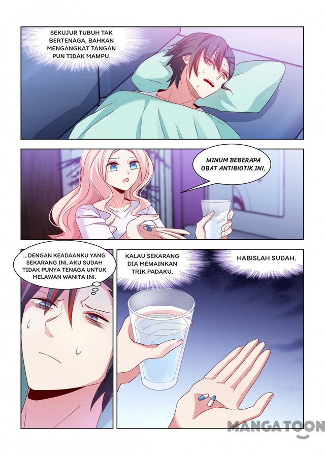 Vicious Luck Chapter 201 Gambar 8