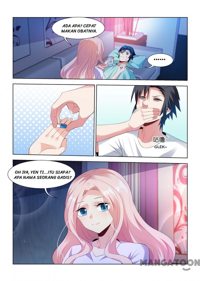 Komik Vicious Luck Chapter 202 gambar nomor 1