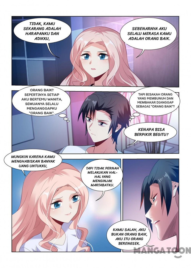 Vicious Luck Chapter 202 Gambar 4