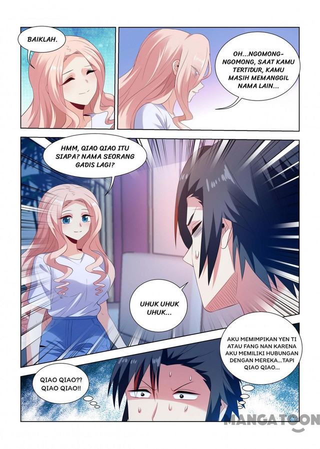 Vicious Luck Chapter 202 Gambar 5