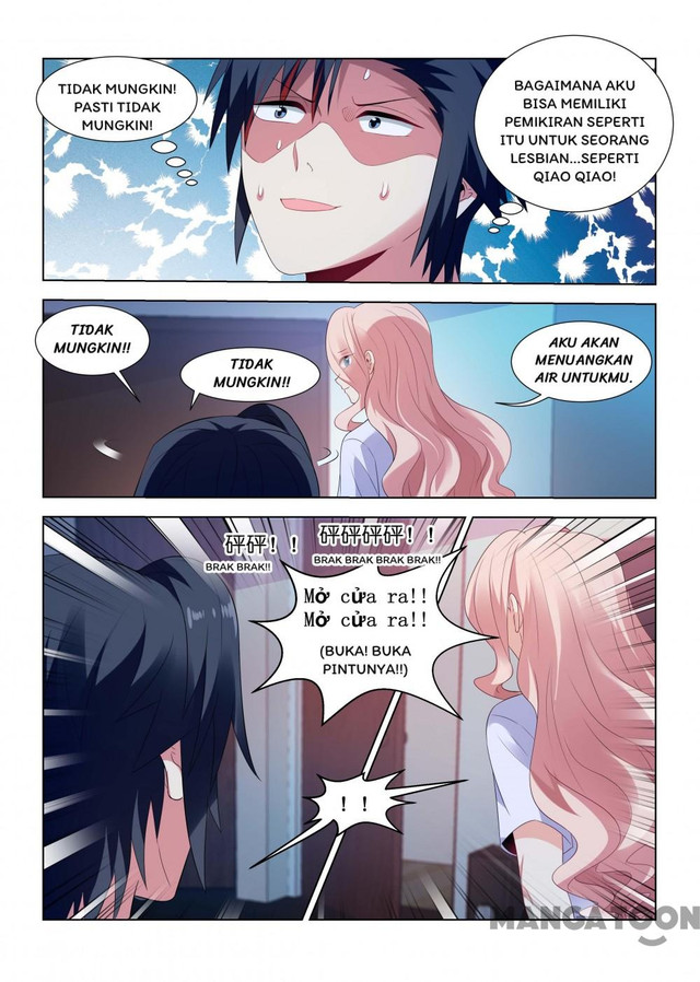 Vicious Luck Chapter 202 Gambar 6