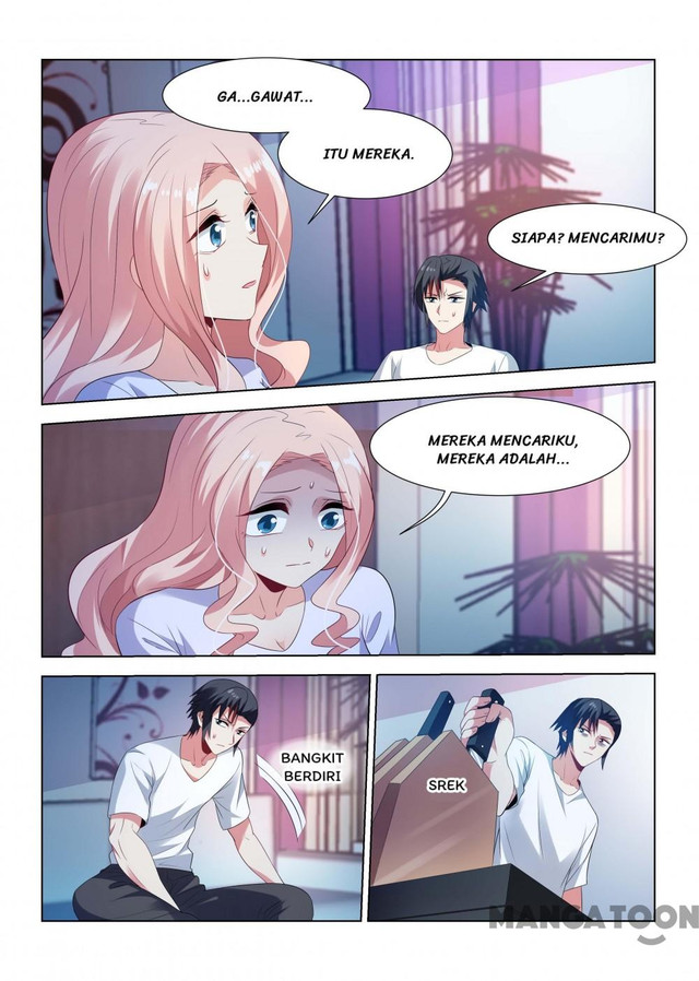 Vicious Luck Chapter 202 Gambar 7