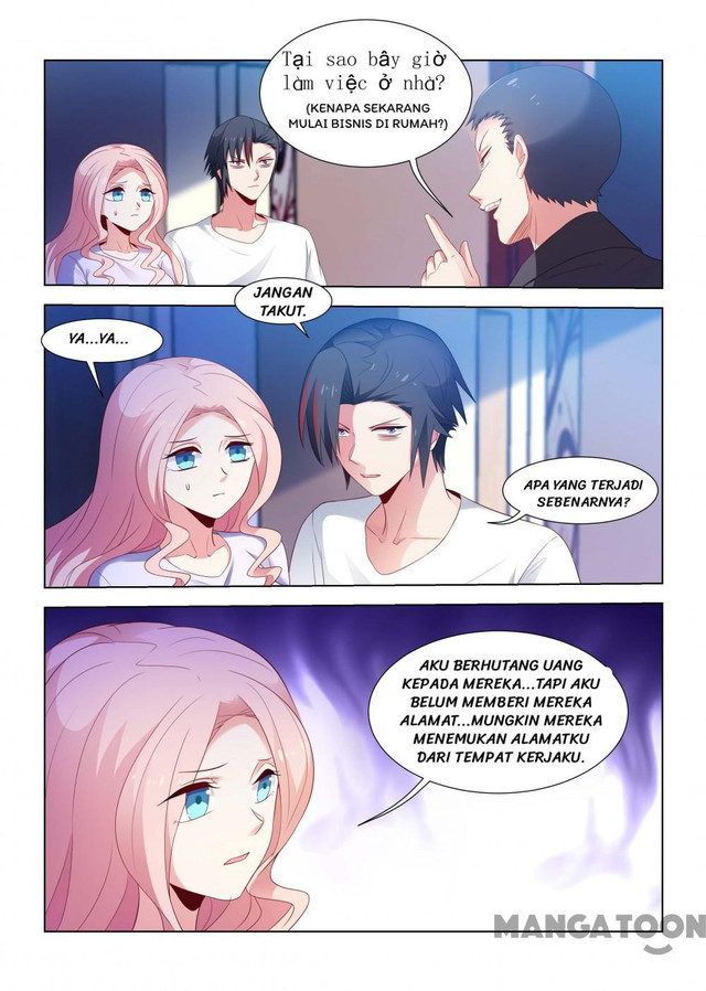 Komik Vicious Luck Chapter 203 gambar nomor 1