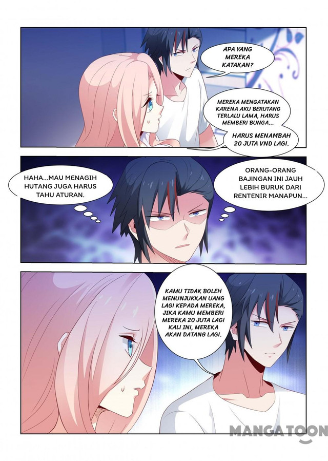 Vicious Luck Chapter 203 Gambar 5