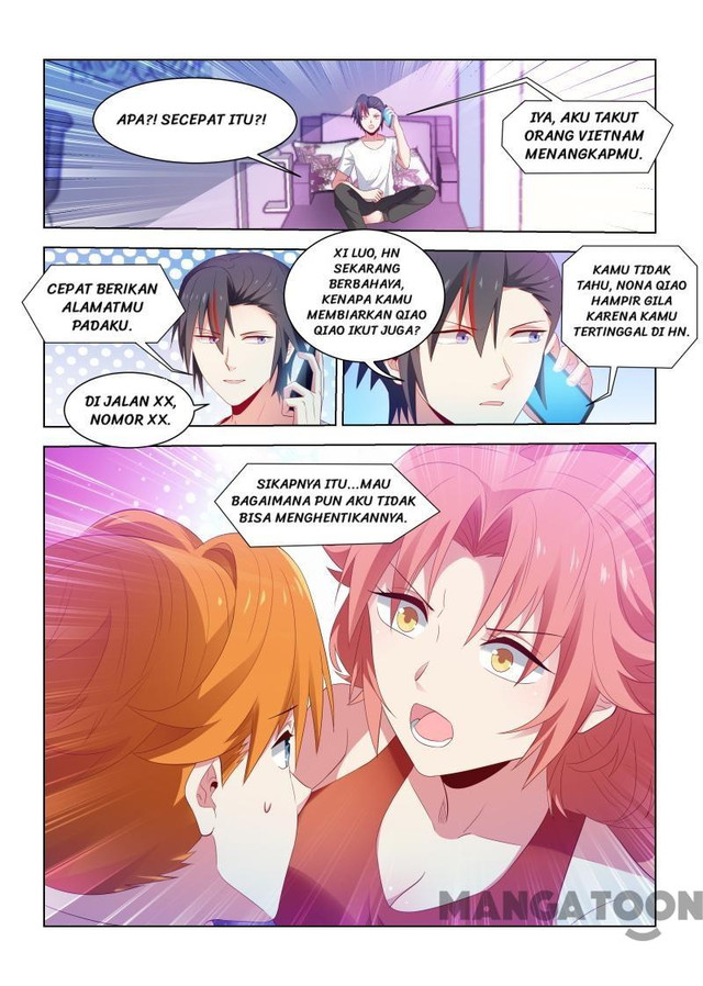 Manhua Vicious Luck Chapter 205 gambar nomor 2
