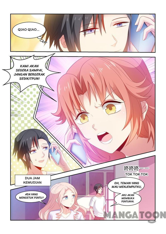 Vicious Luck Chapter 205 Gambar 3