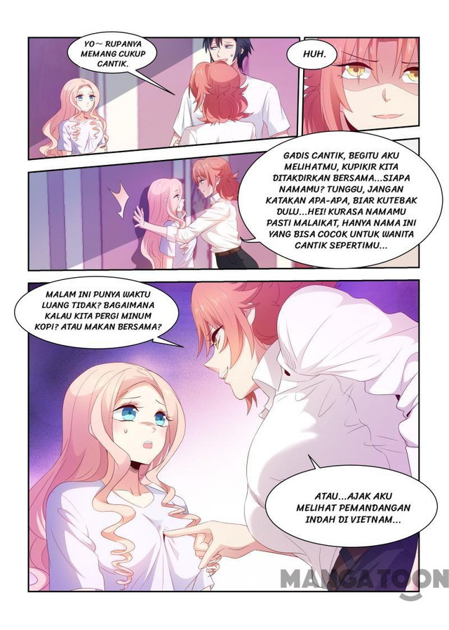 Vicious Luck Chapter 205 Gambar 6