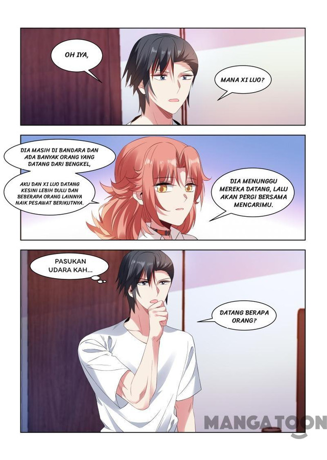 Manhua Vicious Luck Chapter 206 gambar nomor 2