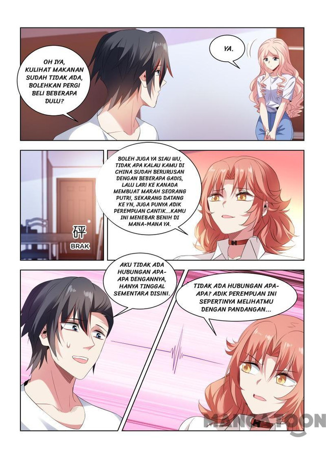 Vicious Luck Chapter 206 Gambar 5