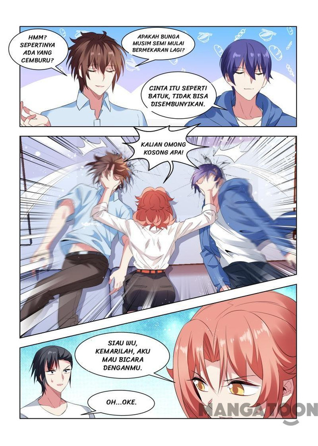 Vicious Luck Chapter 206 Gambar 6