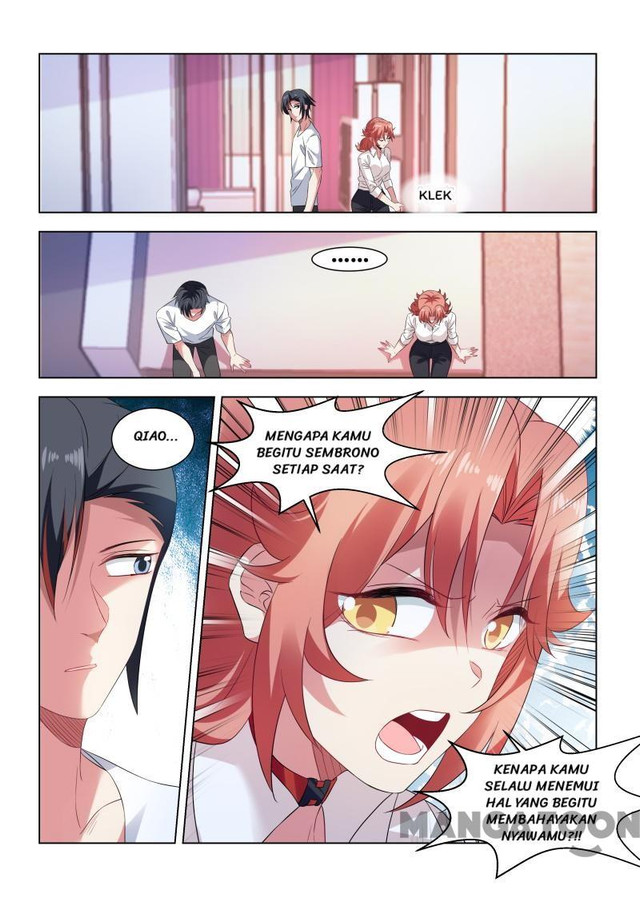 Vicious Luck Chapter 206 Gambar 7