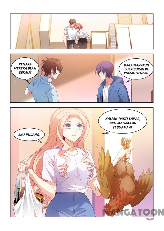 Manhua Vicious Luck Chapter 207 gambar nomor 2