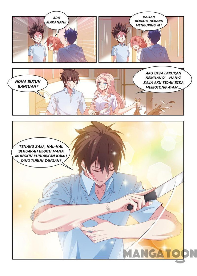 Vicious Luck Chapter 207 Gambar 3