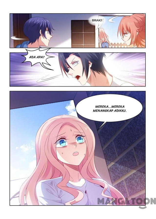 Vicious Luck Chapter 207 Gambar 7