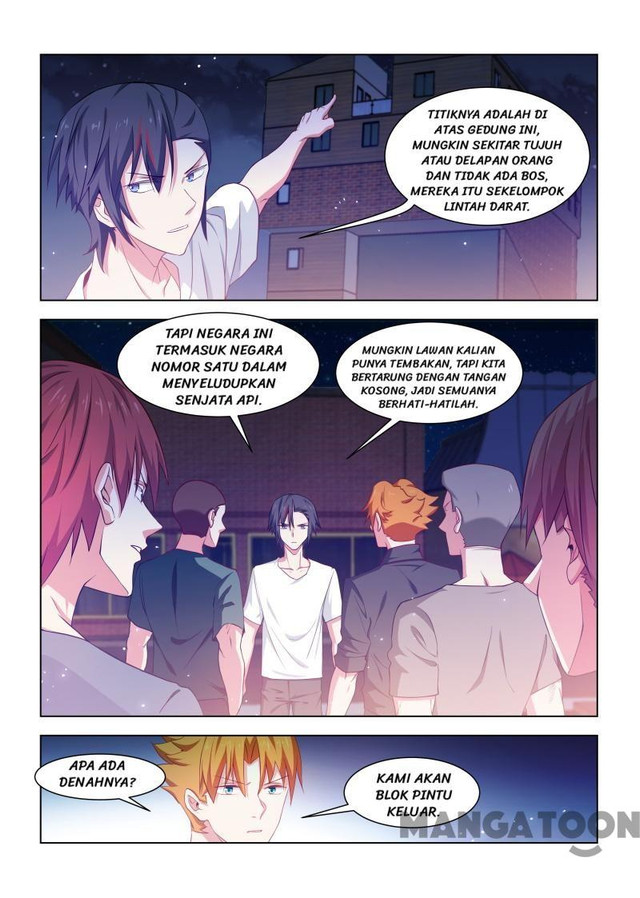 Komik Vicious Luck Chapter 209 gambar nomor 1