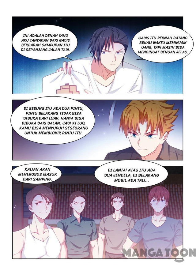 Manhua Vicious Luck Chapter 209 gambar nomor 2
