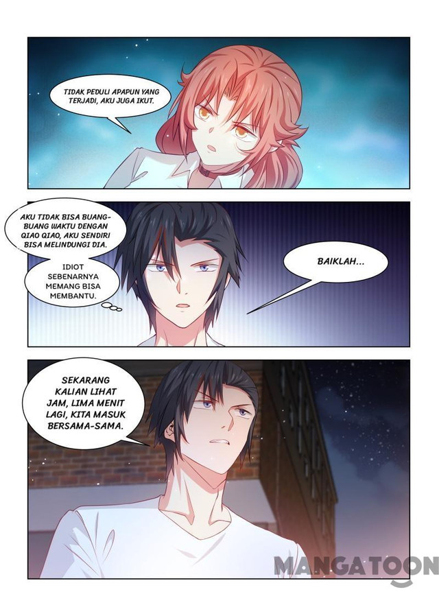 Vicious Luck Chapter 209 Gambar 4