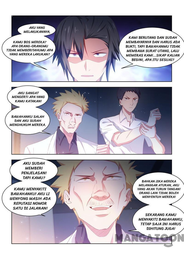 Vicious Luck Chapter 209 Gambar 7