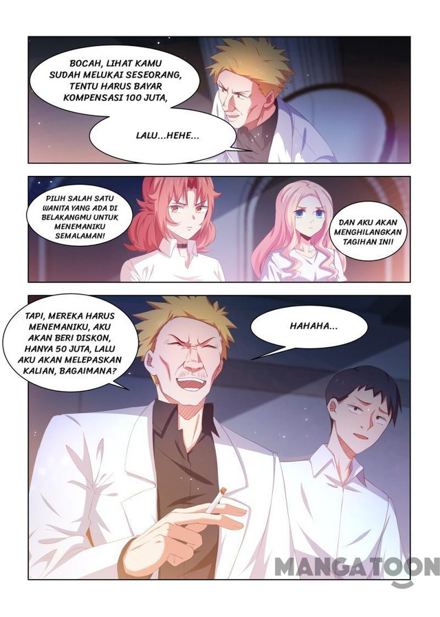 Vicious Luck Chapter 209 Gambar 8