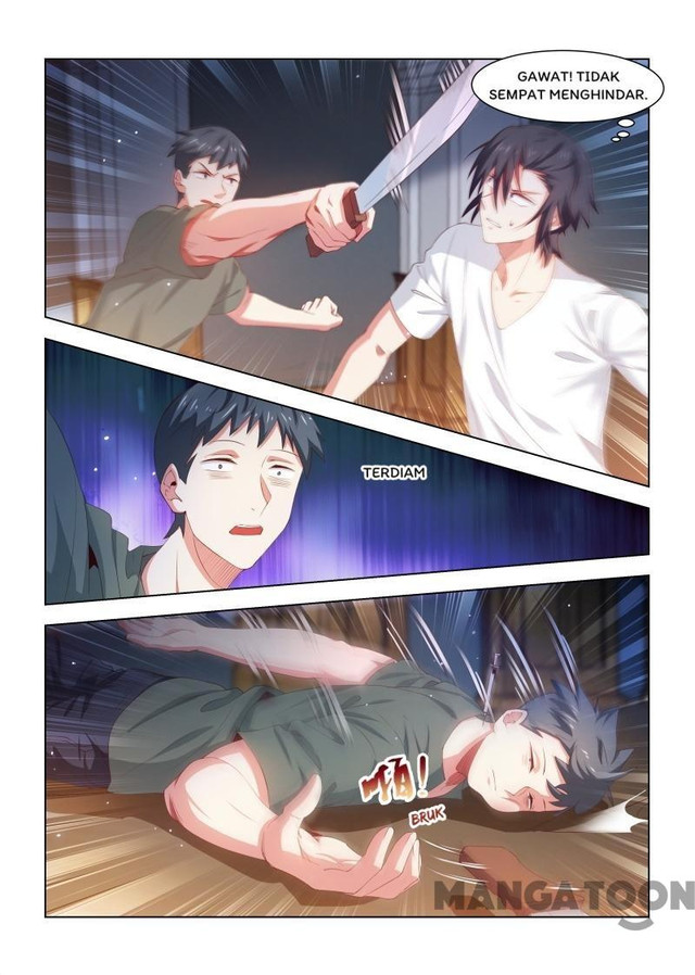 Komik Vicious Luck Chapter 211 gambar nomor 1