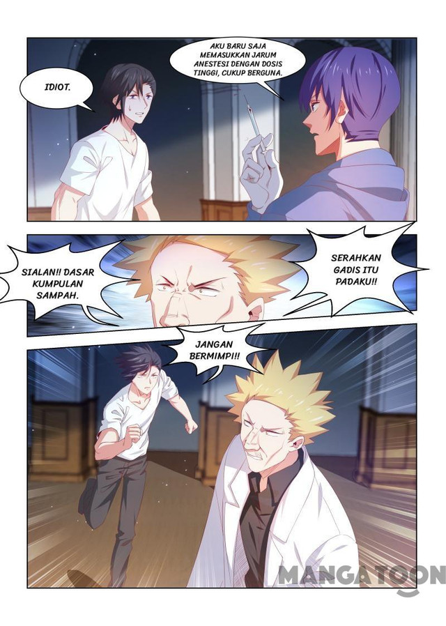 Manhua Vicious Luck Chapter 211 gambar nomor 2