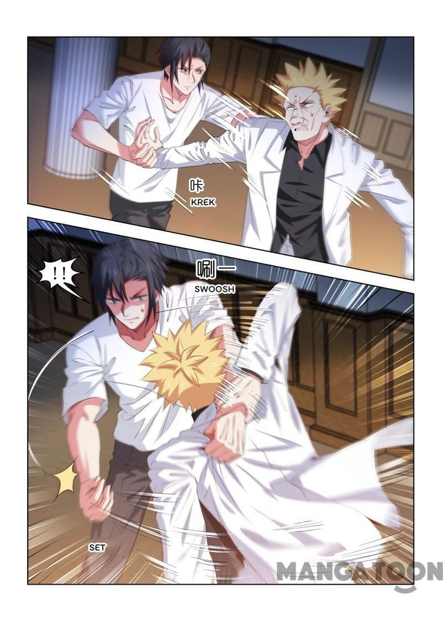 Vicious Luck Chapter 211 Gambar 3