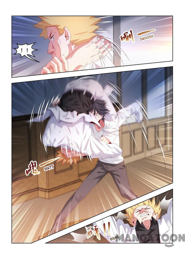 Vicious Luck Chapter 211 Gambar 5