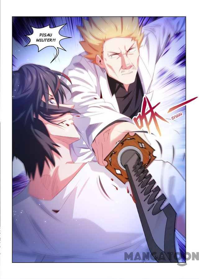 Vicious Luck Chapter 211 Gambar 7