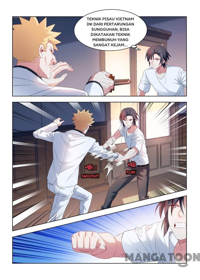 Komik Vicious Luck Chapter 212 gambar nomor 1