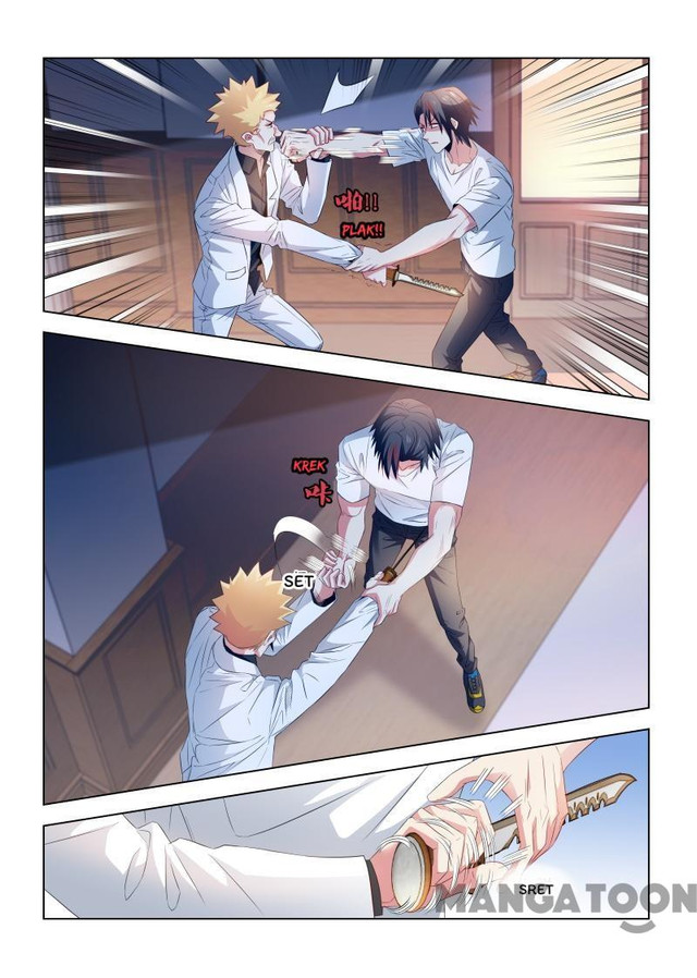 Manhua Vicious Luck Chapter 212 gambar nomor 2