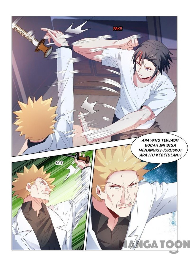 Vicious Luck Chapter 212 Gambar 6