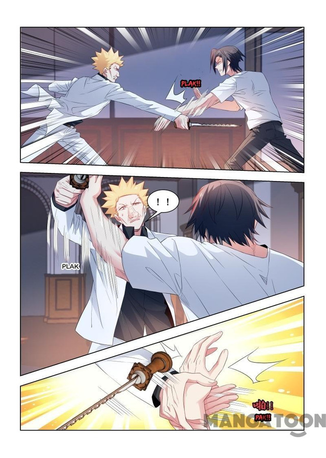 Vicious Luck Chapter 212 Gambar 8