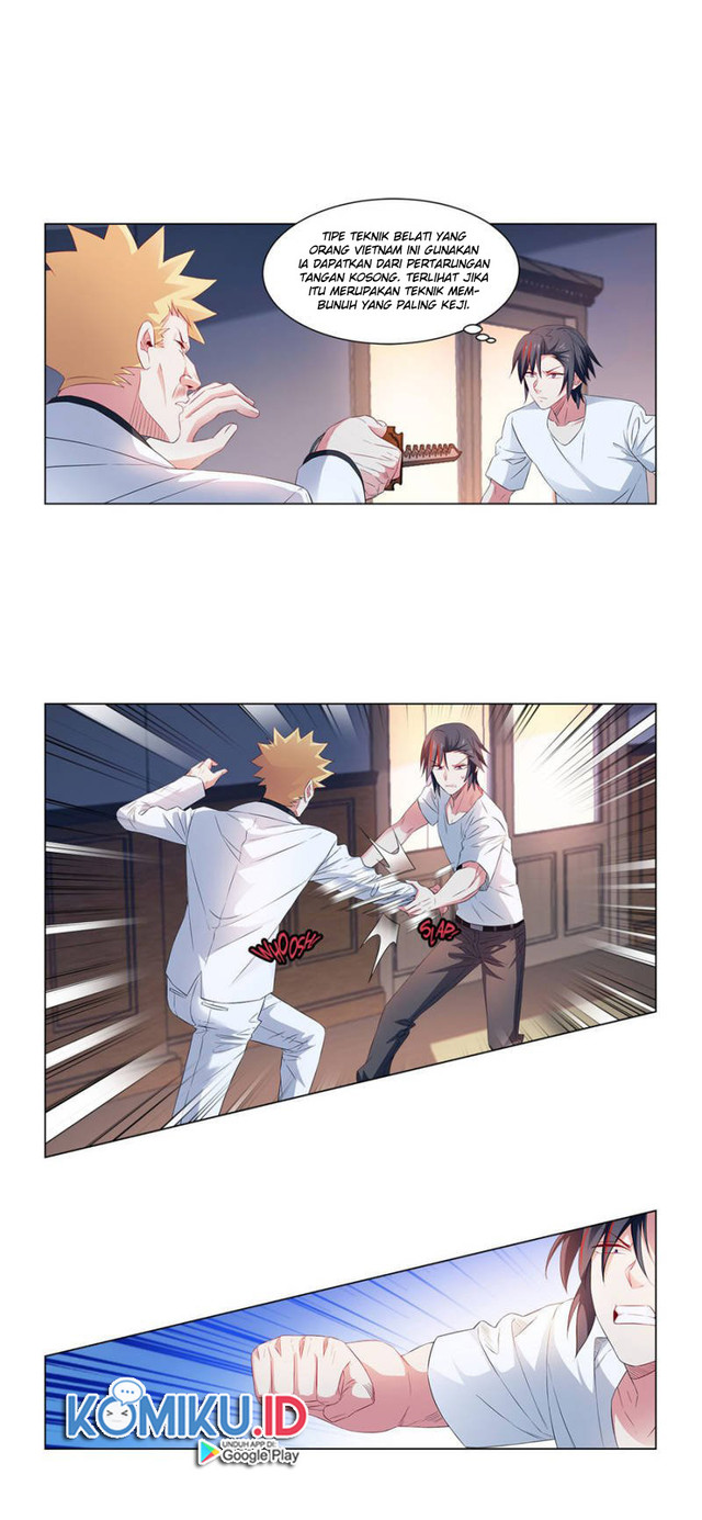 Manhua Vicious Luck Chapter 213 gambar nomor 2