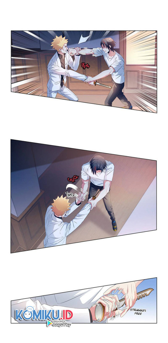 Vicious Luck Chapter 213 Gambar 3