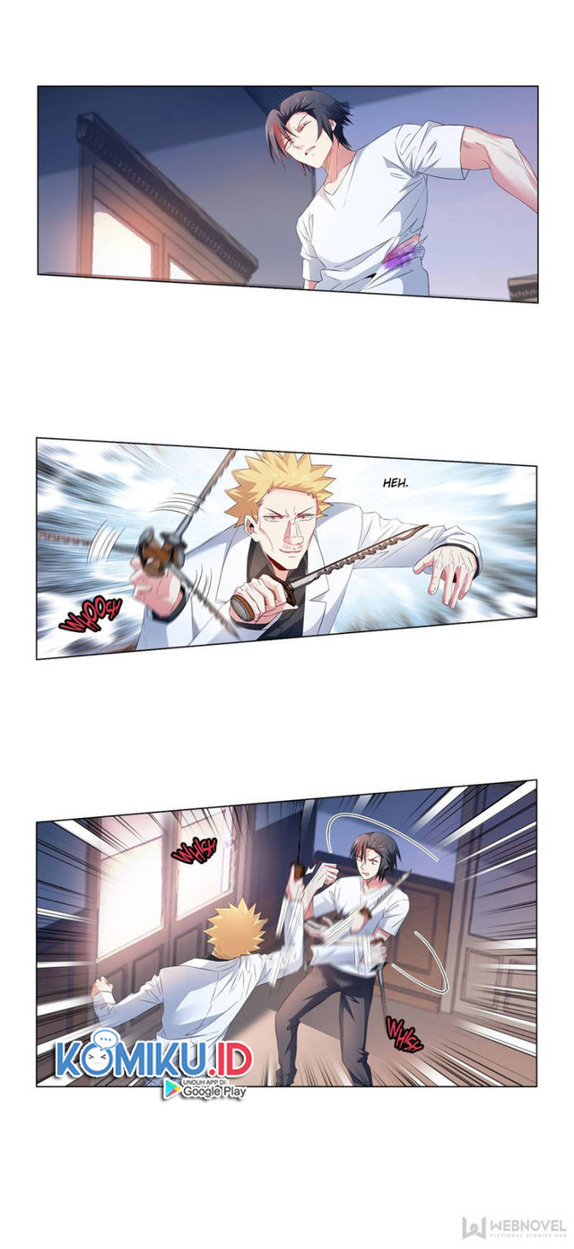 Vicious Luck Chapter 213 Gambar 5