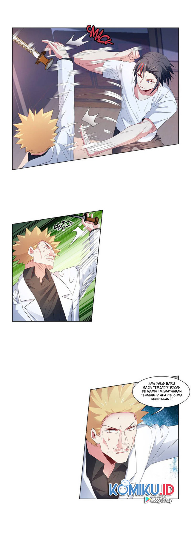 Vicious Luck Chapter 213 Gambar 7