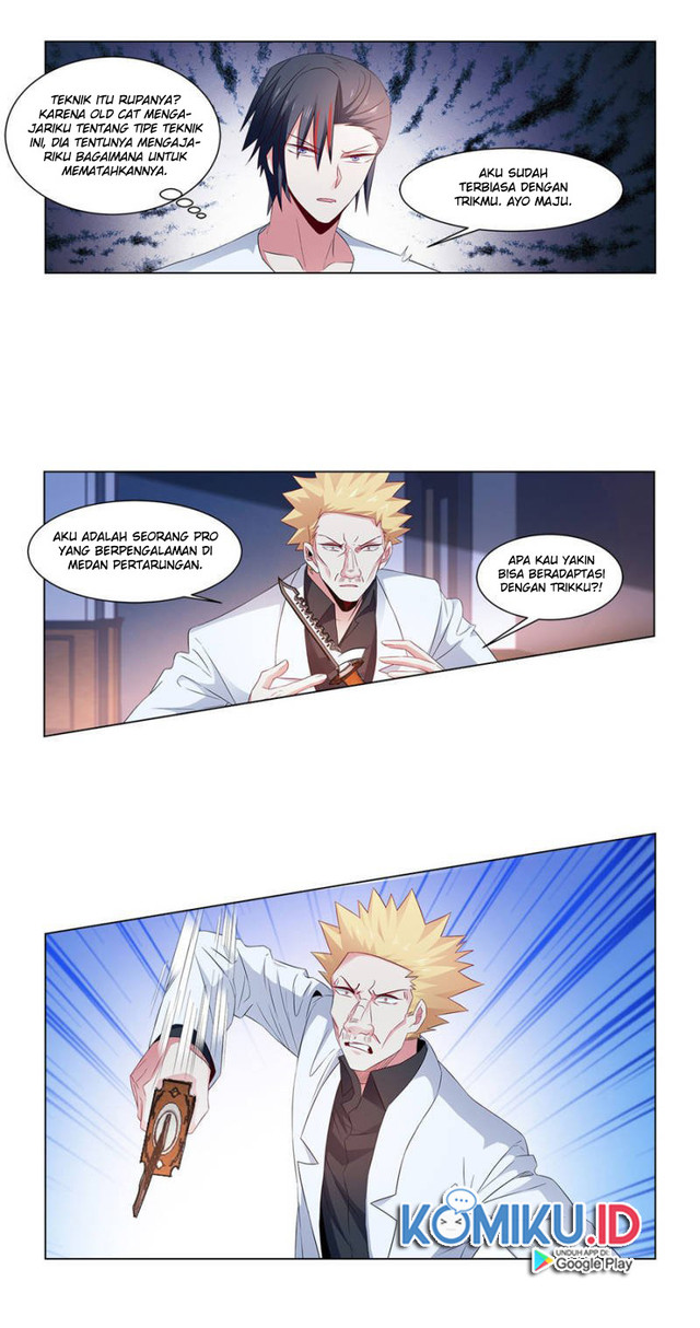 Vicious Luck Chapter 213 Gambar 8