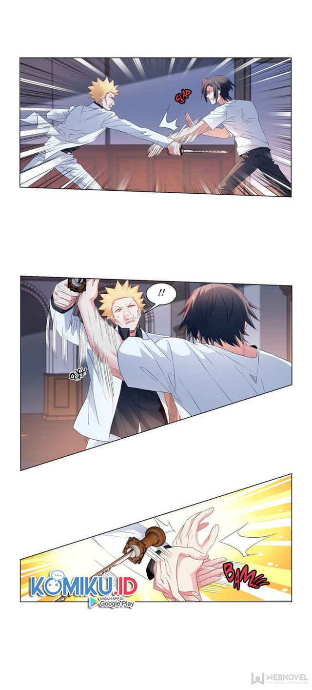 Vicious Luck Chapter 213 Gambar 9