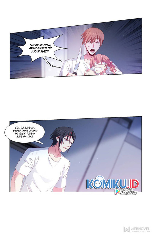 Vicious Luck Chapter 214 Gambar 6