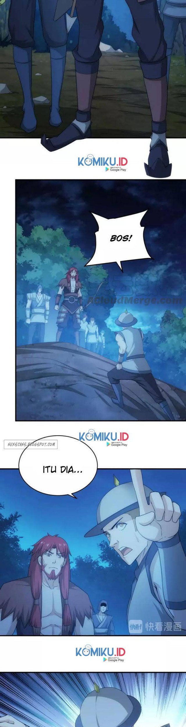 Rich Player Chapter 101 Gambar 4